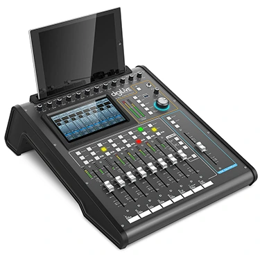 Цифрові мікшери