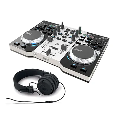 DJ обладнання