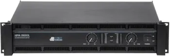 Низкоомный усилитель мощности - dB Technologies HPA-3100L Amplifier