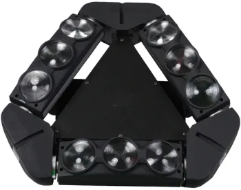 Светодиодная LED голова - Free Color SPIDER 910
