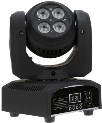 Светодиодная LED голова - Free Color Double BEAM 510