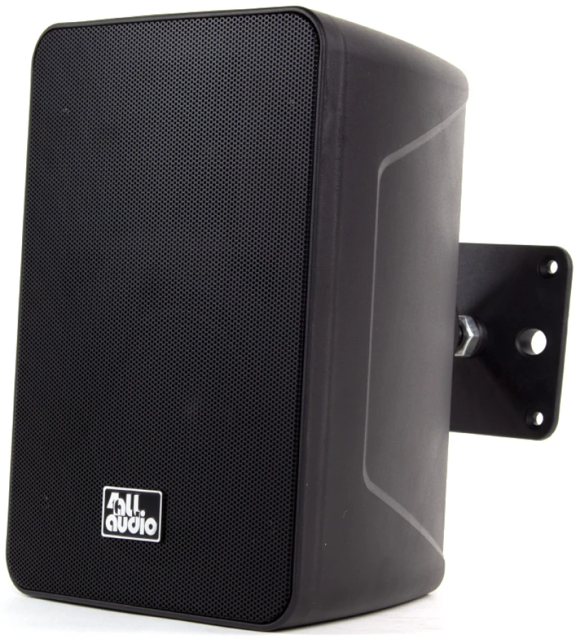 Настінна акустична система - 4all Audio WALL 420 IP55 Black