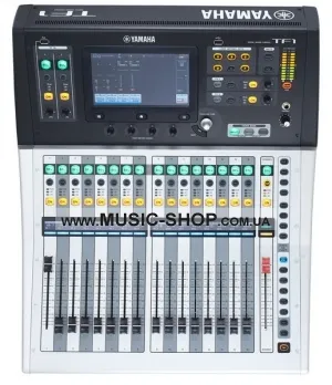 Цифровой микшерный пульт - Yamaha TF1