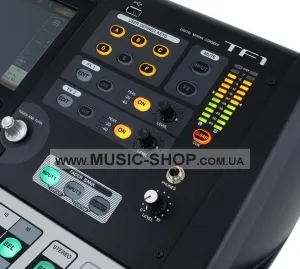 Цифровой микшерный пульт - Yamaha TF1