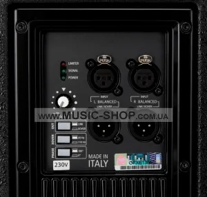 Активний сабвуфер - RCF SUB 705-AS II