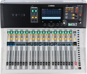 Цифровий мікшерний пульт - Yamaha TF3