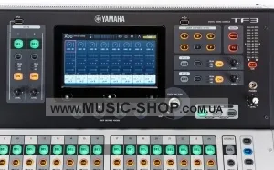 Цифровий мікшерний пульт - Yamaha TF3