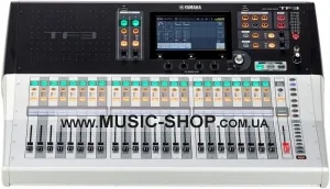 Цифровий мікшерний пульт - Yamaha TF3