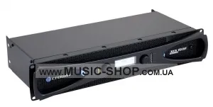 Підсилювач потужності - Crown XLS1502