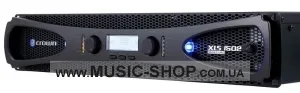 Підсилювач потужності - Crown XLS1502