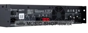 Підсилювач потужності - Crown XLS1502