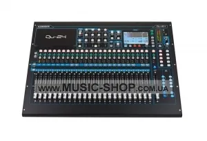 Цифровой микшерный пульт - Allen Heath QU-24