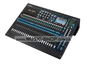 Цифровой микшерный пульт - Allen Heath QU-24