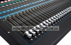 Цифровой микшерный пульт - Allen Heath QU-24