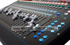 Цифровой микшерный пульт - Allen Heath QU-24