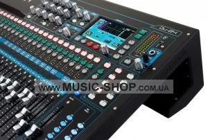 Цифровой микшерный пульт - Allen Heath QU-24