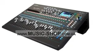Цифровой микшерный пульт - Allen Heath QU-24