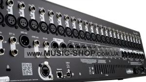 Цифровой микшерный пульт - Allen Heath QU-24