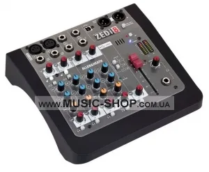 Микшерный пульт - Allen Heath ZEDi-8