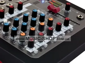 Микшерный пульт - Allen Heath ZEDi-8