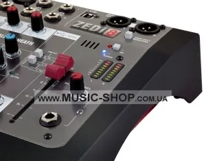 Микшерный пульт - Allen Heath ZEDi-8