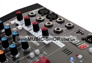 Микшерный пульт - Allen Heath ZEDi-8