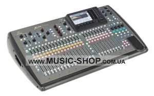 Цифровий мікшерний пульт - Behringer X32