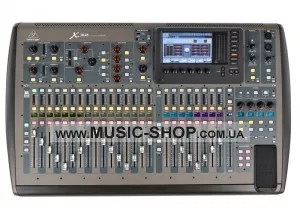 Цифровий мікшерний пульт - Behringer X32