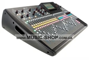 Цифровий мікшерний пульт - Behringer X32