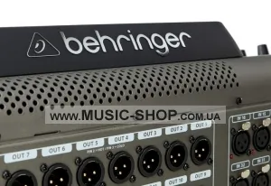 Цифровий мікшерний пульт - Behringer X32