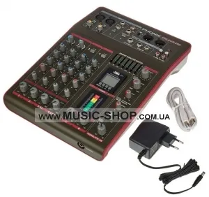 Микшерный пульт - Phonic CELEUS 200