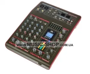 Микшерный пульт - Phonic CELEUS 200