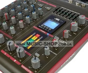 Микшерный пульт - Phonic CELEUS 200