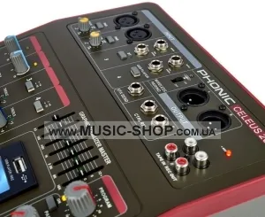 Микшерный пульт - Phonic CELEUS 200