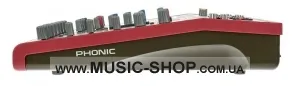 Микшерный пульт - Phonic CELEUS 200