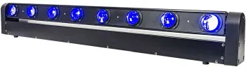 Светодиодны LED прибор - Free Color BL810 RGBW