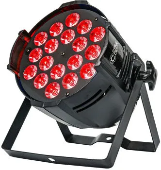 Светодиодный LED прожектор - Free Color P1810 RGBW