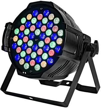 Світлодіоний LED прожектор - Free Color P543 RGBA