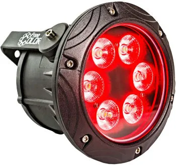 Светодиодный LED прожектор - Free Color P610 IP
