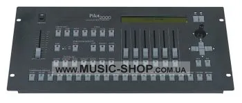 DMX контроллер - Free Color Pilot 2000