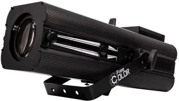 Світлодіоний LED прожектор - Free Color LED PROFILE 200 ZOOM