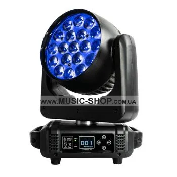 Светодиодная LED WASH голова - Free Color W1915 Aura ECO