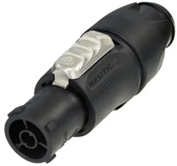 Роз'єм - Neutrik NEUTRIK NAC3FX-W-TOP