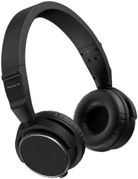 DJ наушники - Alpha Theta (Pioneer) HDJ-S7-K