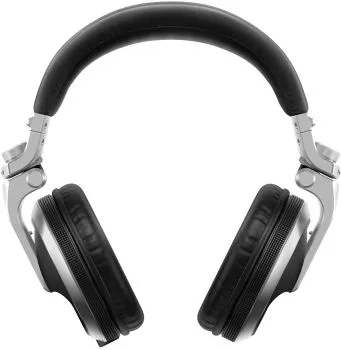 DJ наушники - Alpha Theta (Pioneer) HDJ-X5-S