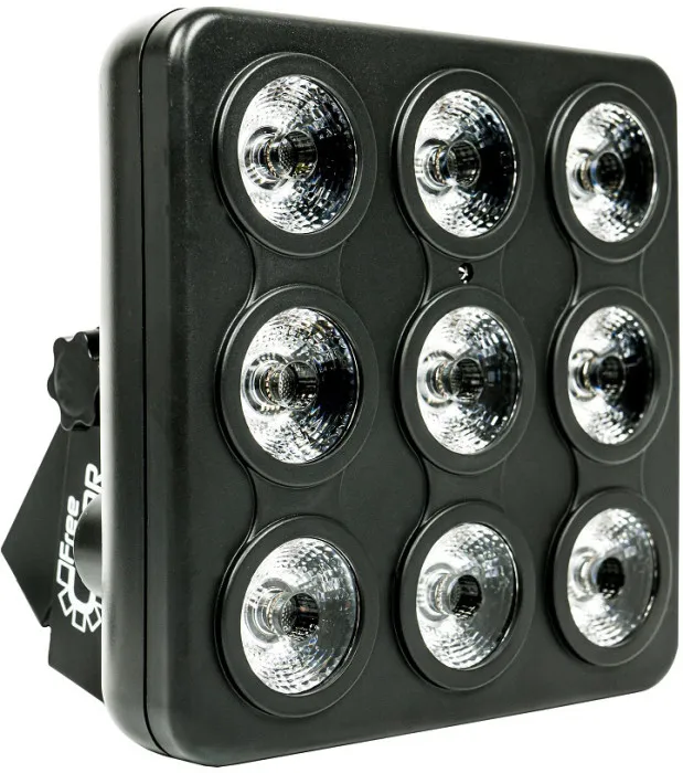 Светодиодный LED прожектор - Free Color Square Par 94