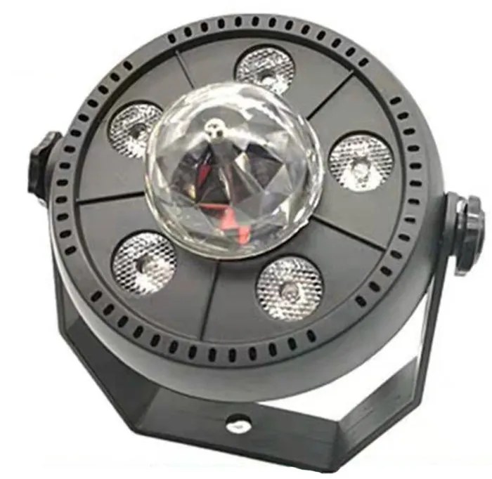 Светодиодный LED прибор - Free Color Kaleidoscrope Par