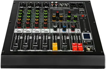 Микшерные пульты - 4all Audio MC-400D(350W)