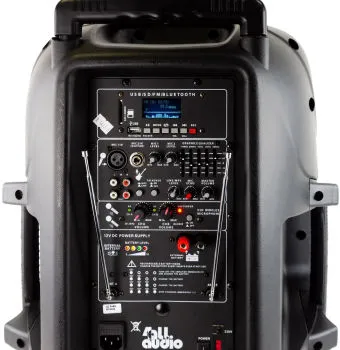 Аккумуляторный, портативный топ - 4all Audio LSA-15 WIRELESS