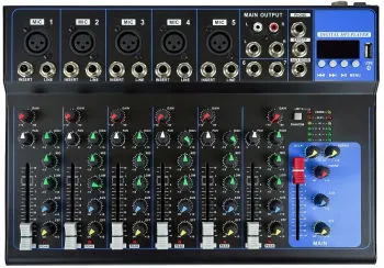 Микшерный пульт - 4all Audio F7 Mixer